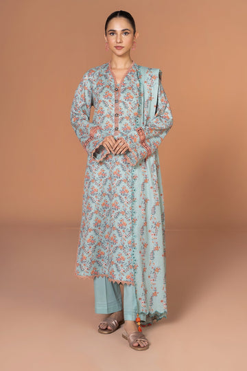 Kayseria | Winter Khaddar 24 | K-01