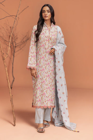 Kayseria | Winter Khaddar 24 |  K-10