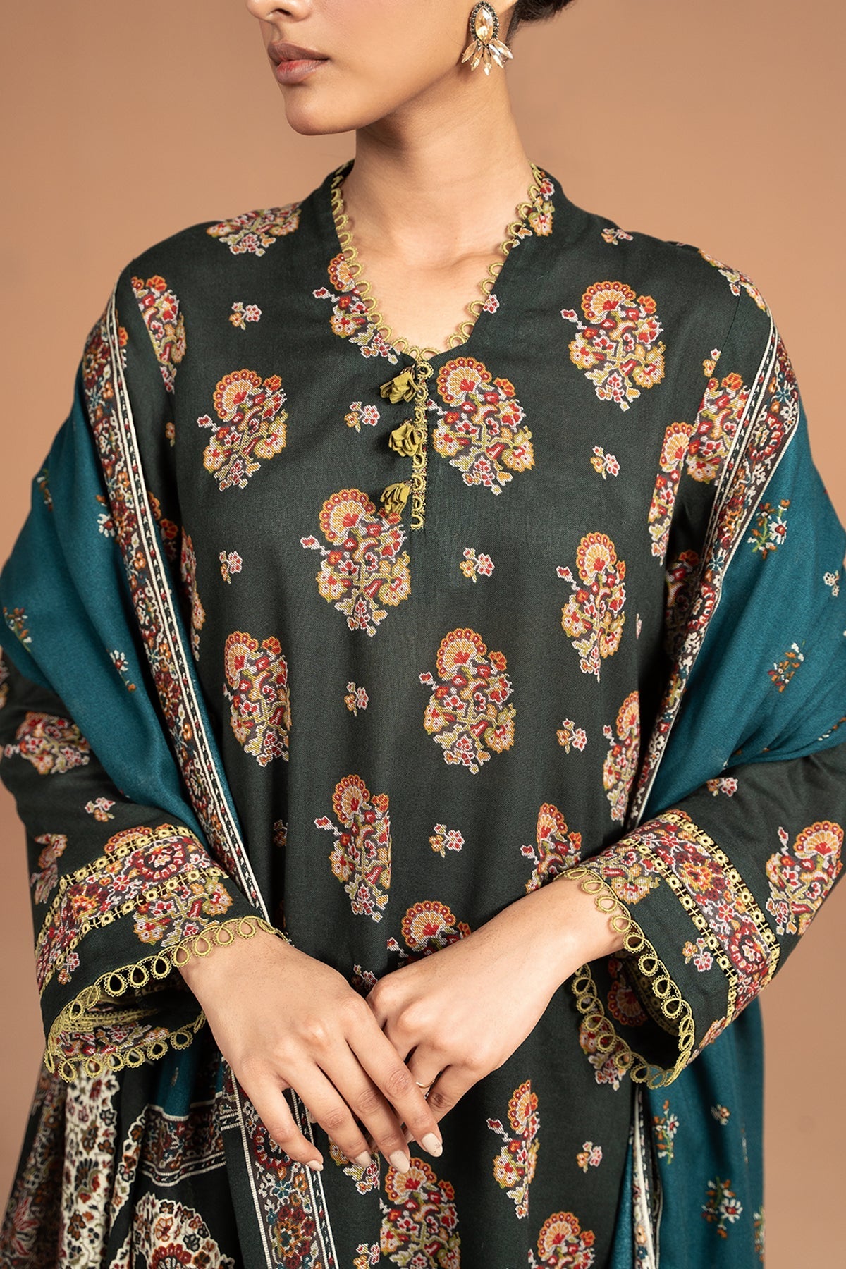 Kayseria | Winter Khaddar 24 | K-04