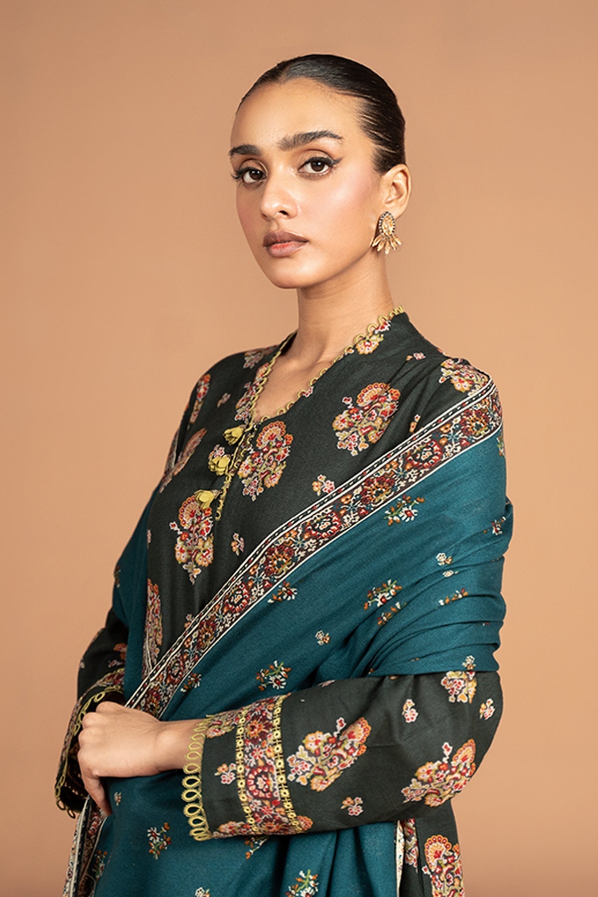 Kayseria | Winter Khaddar 24 | K-04