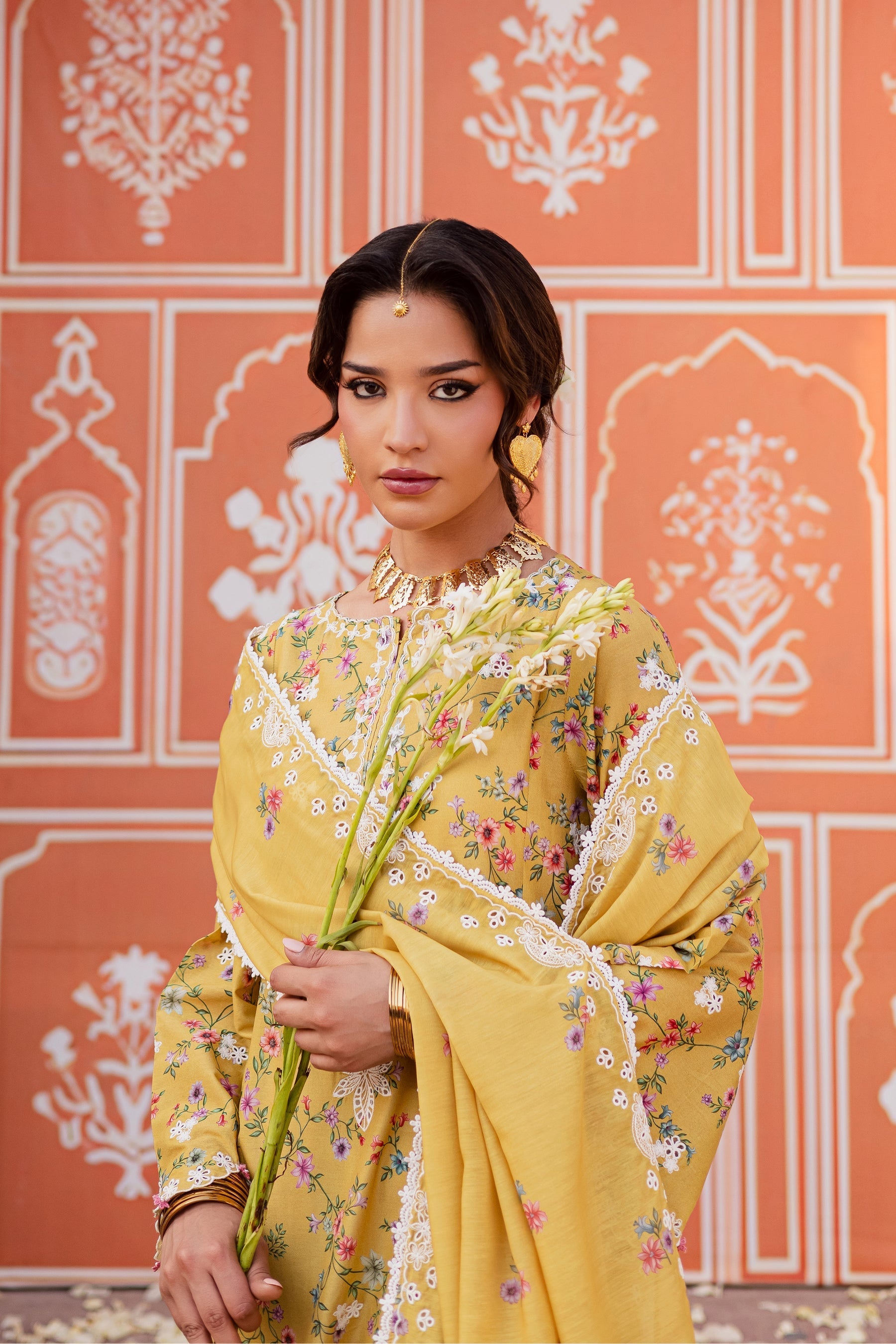 Batik | Festive Eid 26 | Key Lime