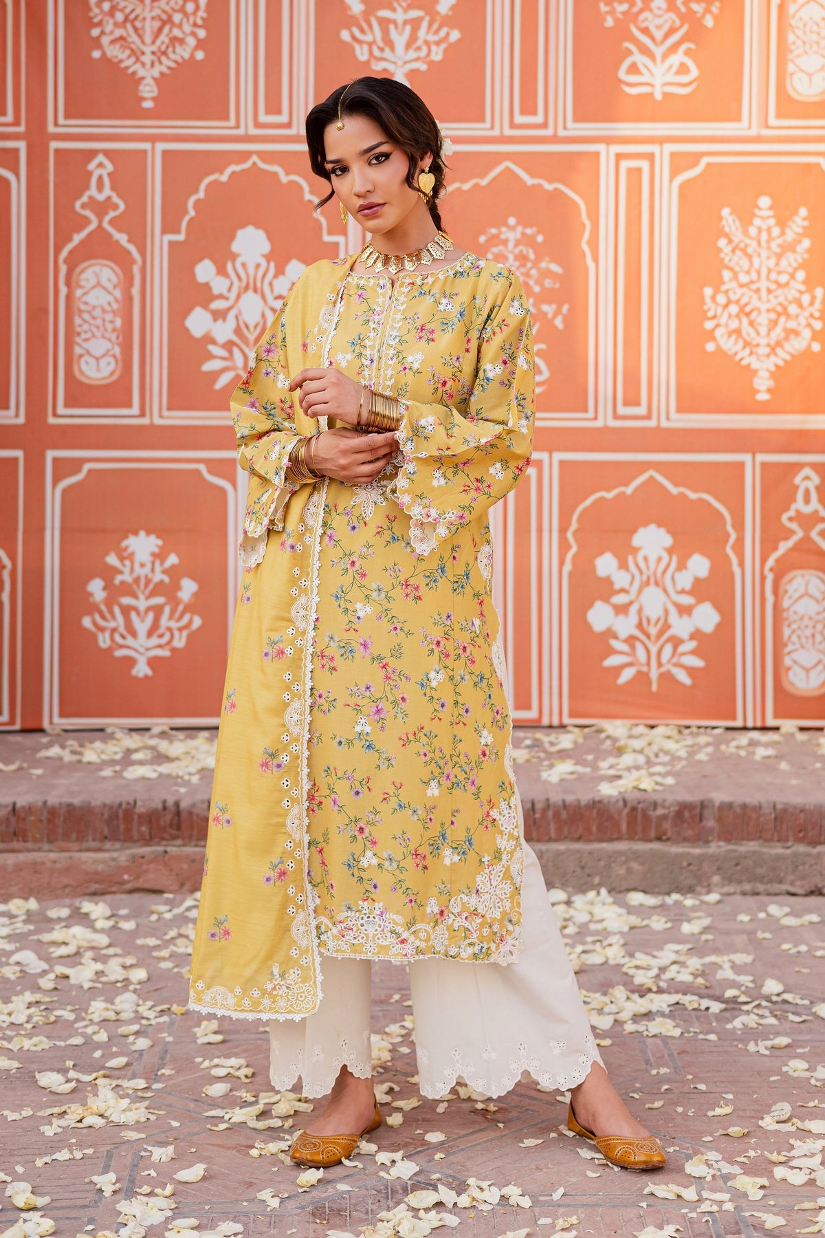 Batik | Festive Eid 26 | Key Lime