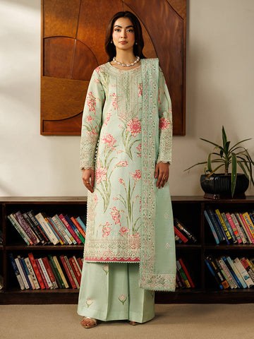 Mahnur | Leila Lawn 26 | L-01