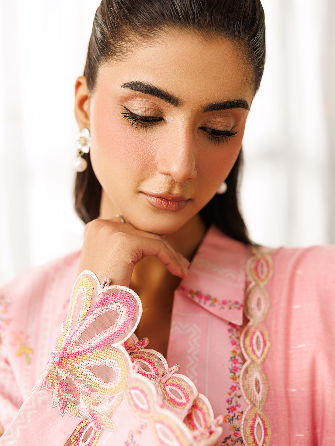Mahnur | Leila Lawn 26 | L-06