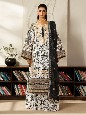 Mahnur | Leila Lawn 26 | L-08