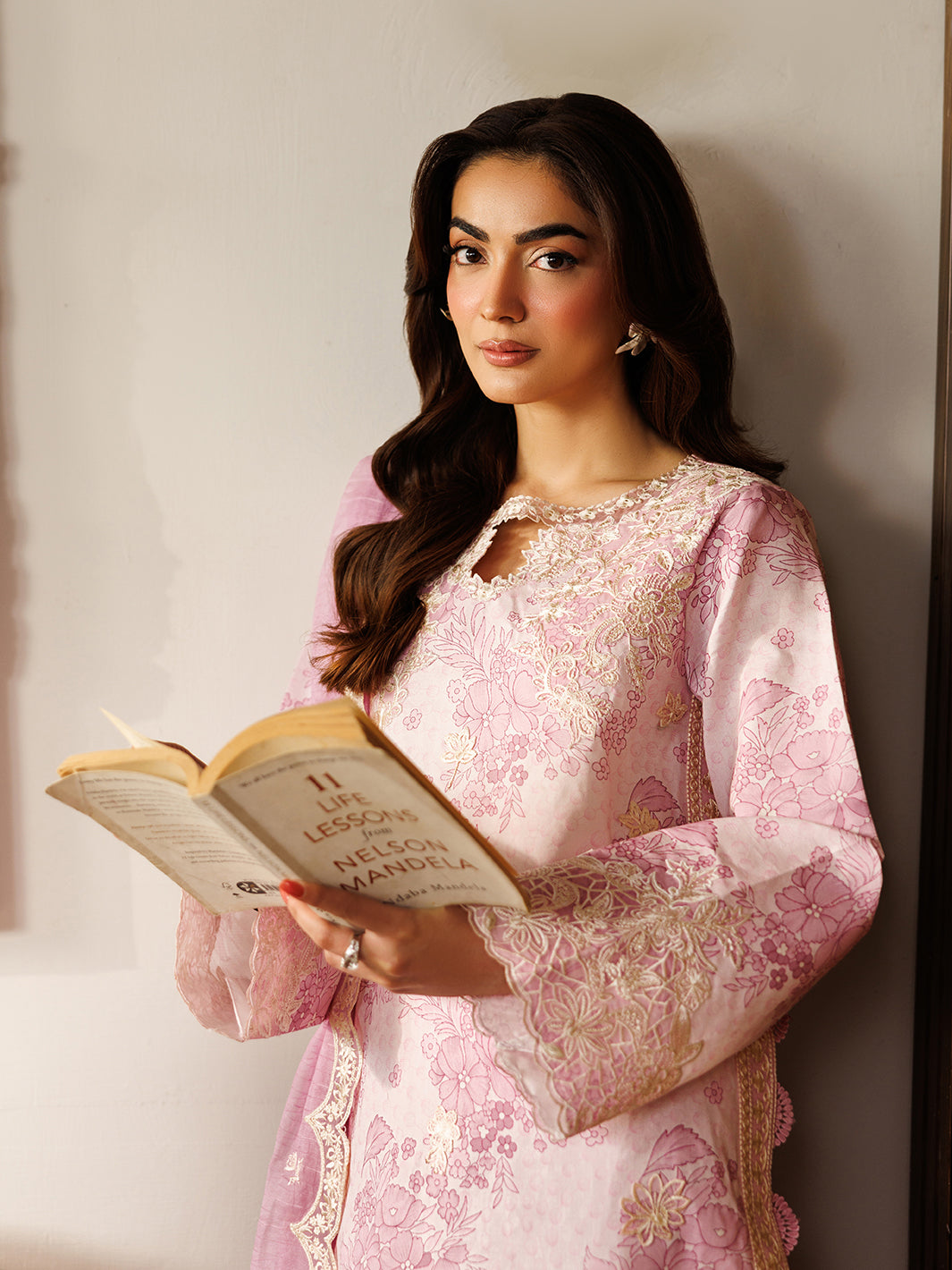 Mahnur | Leila Lawn 26 | L-12