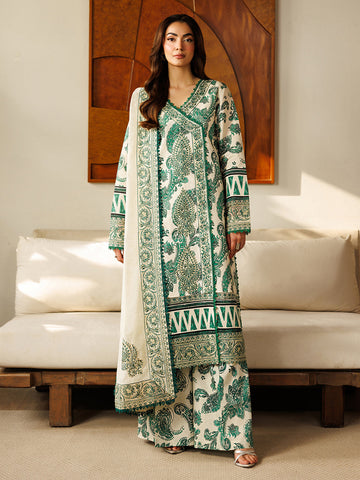 Mahnur | Leila Lawn 26 | L-14
