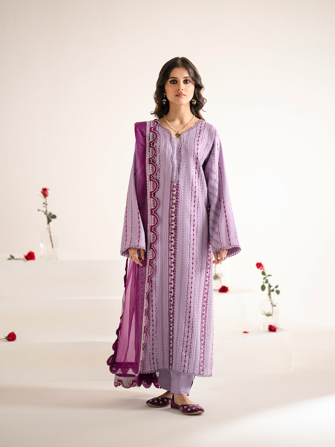 Fozia Khalid | Eid Edit 24 | Selin