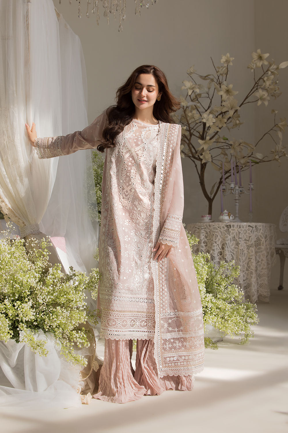 Sobia Nazir | Luxury Lawn 25 | 11A