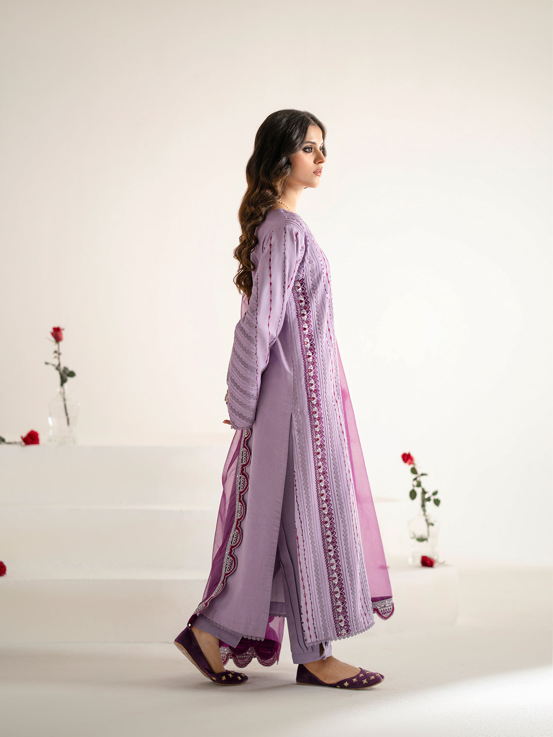 Fozia Khalid | Eid Edit 24 | Selin