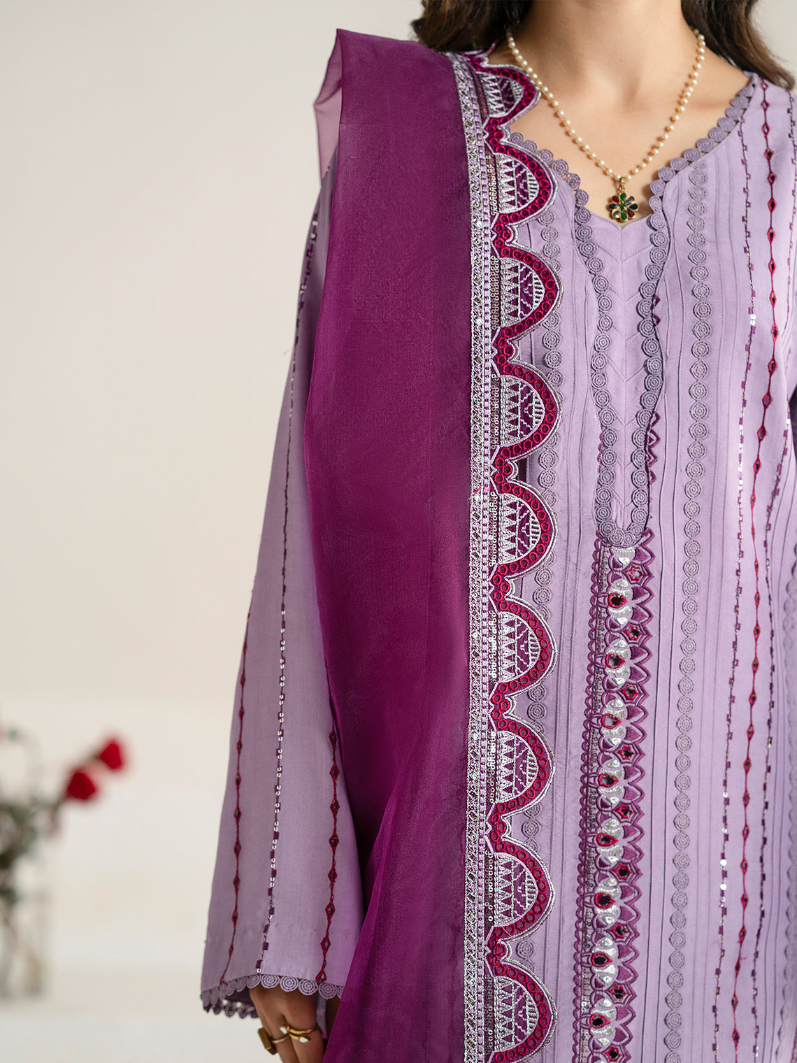 Fozia Khalid | Eid Edit 24 | Selin