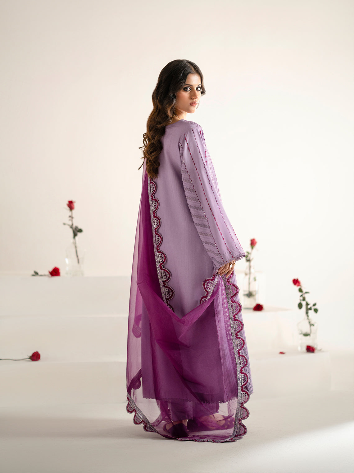 Fozia Khalid | Eid Edit 24 | Selin