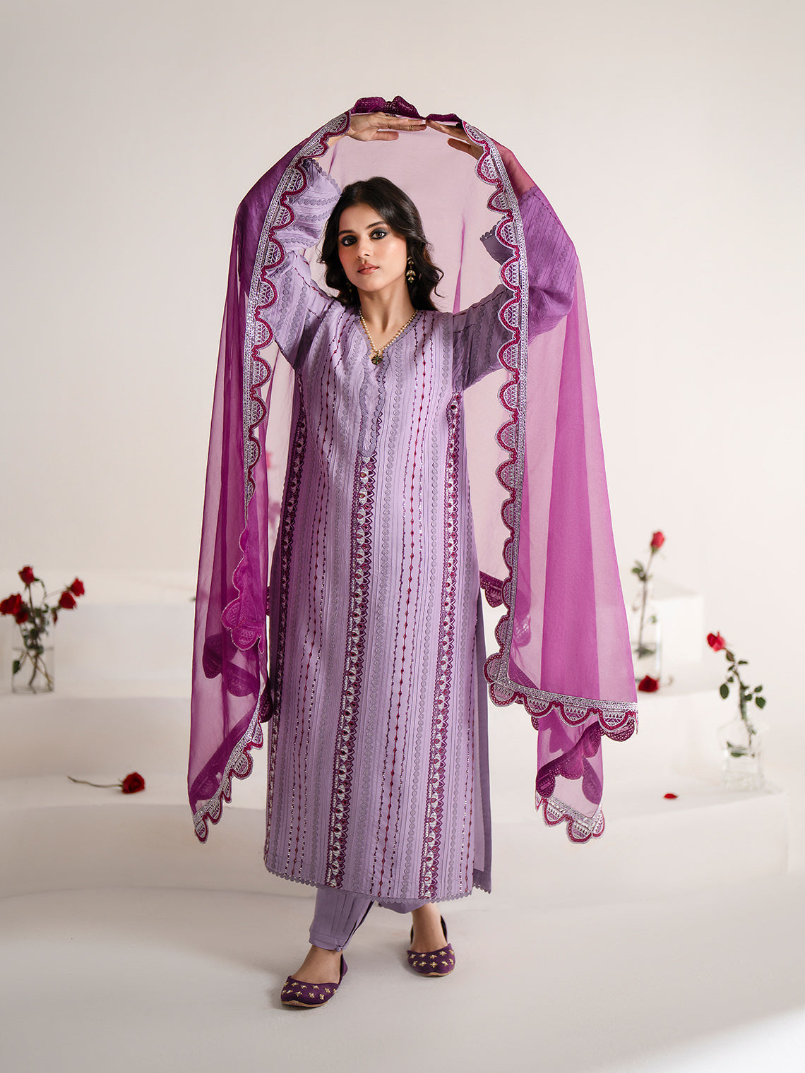 Fozia Khalid | Eid Edit 24 | Selin