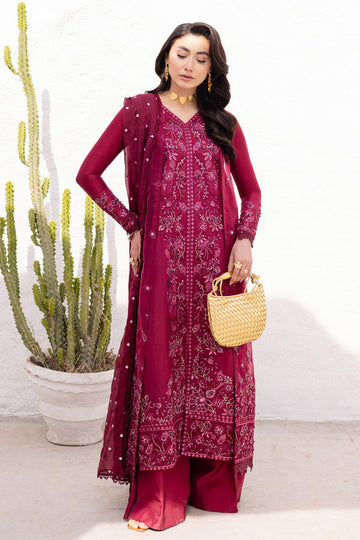 Marjjan | Elyna Luxe | LENI MP-46 (MAGENTA)