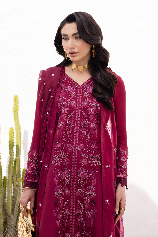 Marjjan | Elyna Luxe | LENI MP-46 (MAGENTA)