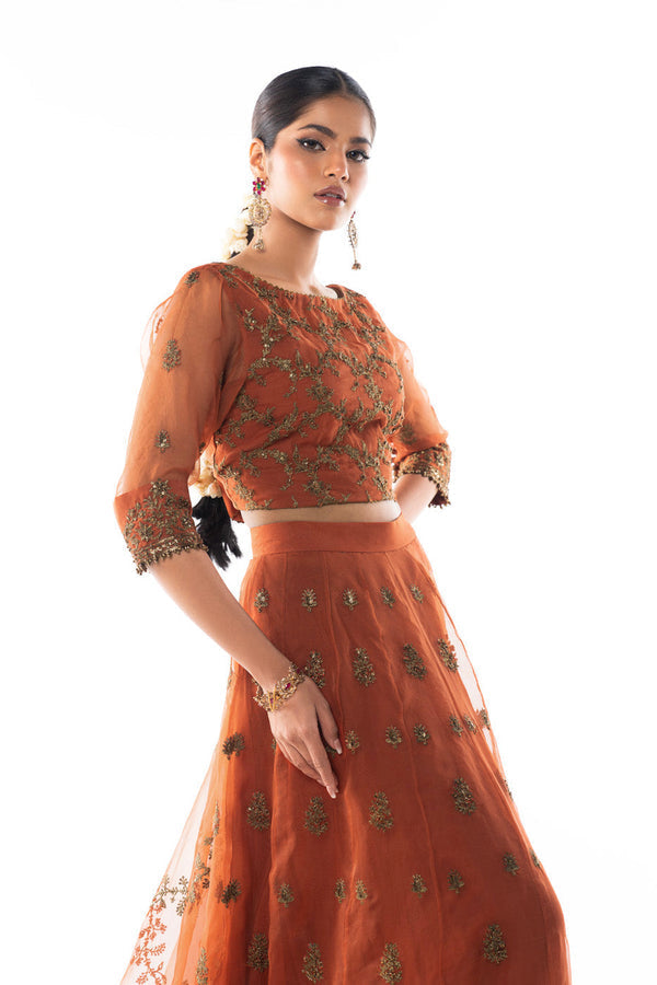Al Karam | Luxe Formals | RTS | SHIRT, LINING, TROUSER & DUPATTA A