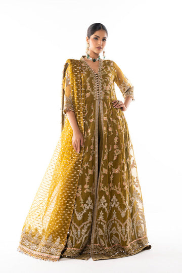 Al Karam | Luxe Formals | RTS | SHIRT, LINING, TROUSER & DUPATTA B