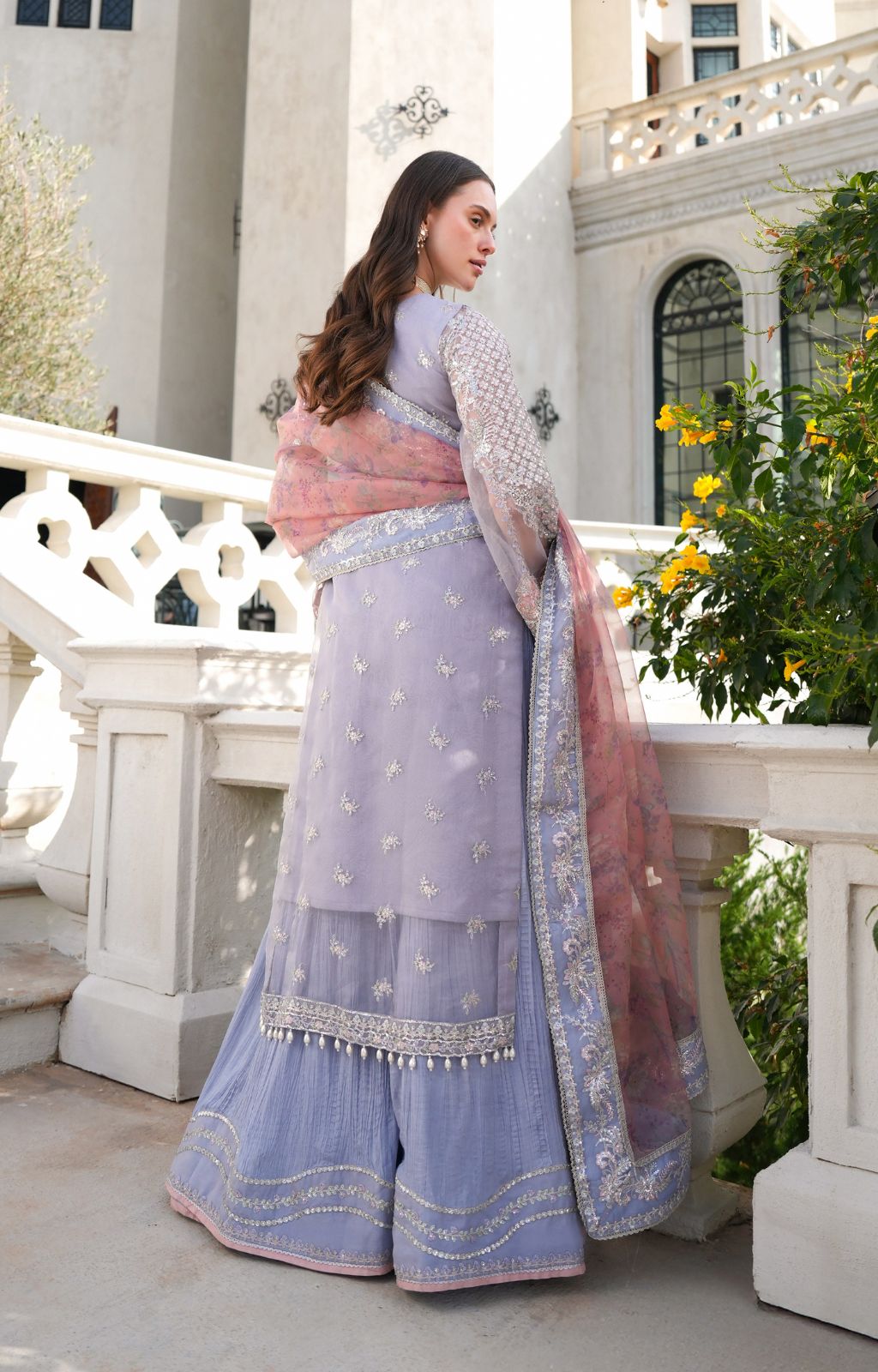 Inayat | Festive Formals | LIZA
