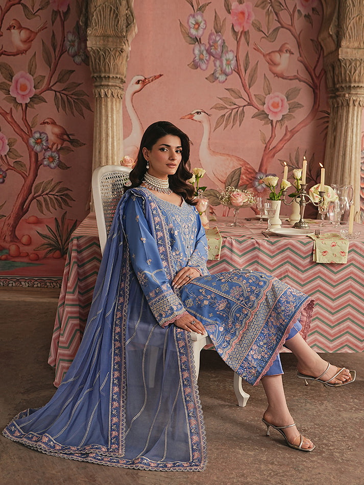 Gulaal | Maisone Luxury Lawn | Ismer