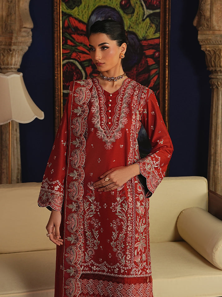 Gulaal | Maisone Luxury Lawn | Zafielle