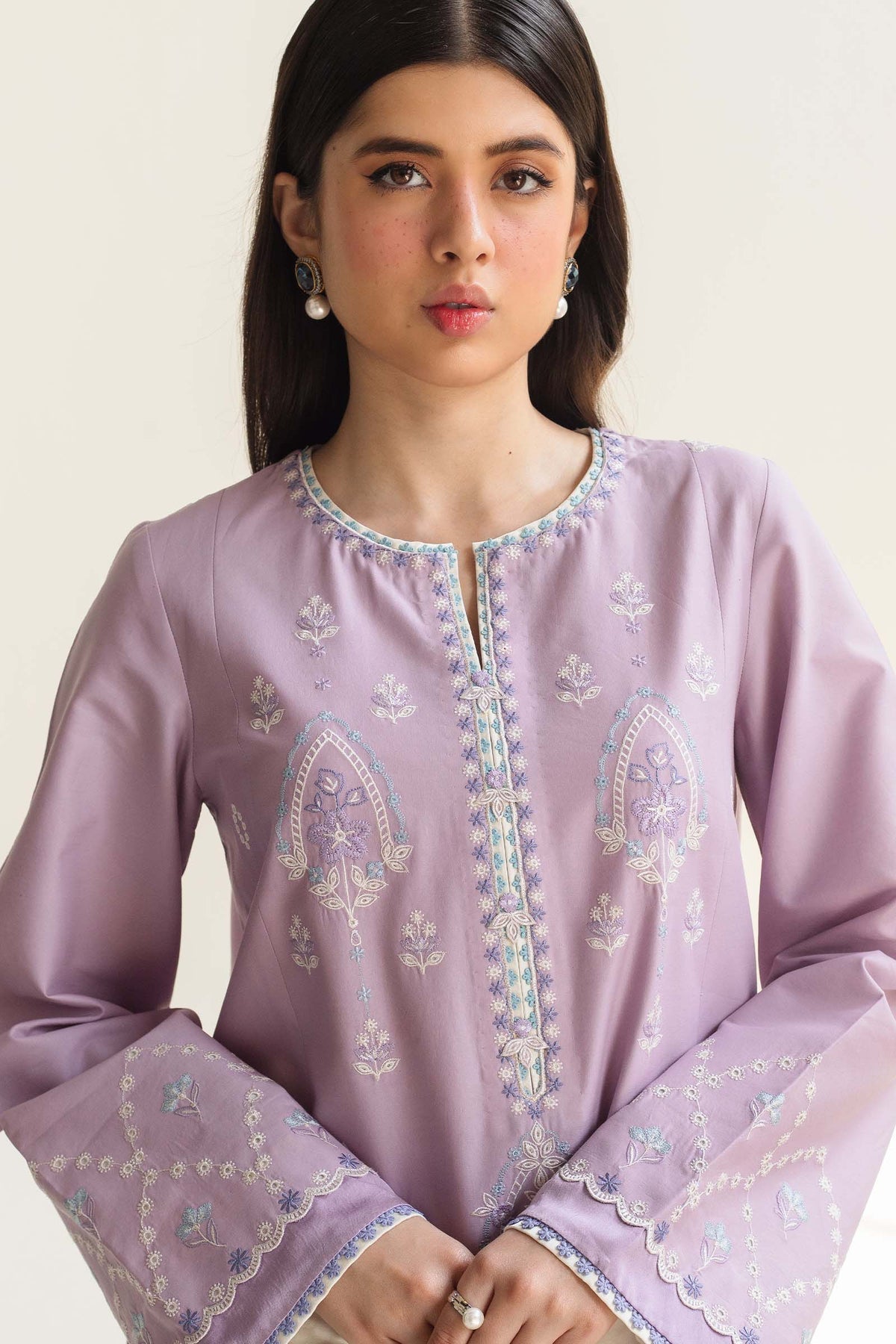 Zara Shahjahan | Coco Lawn Vol 2 | LOVENT-10B