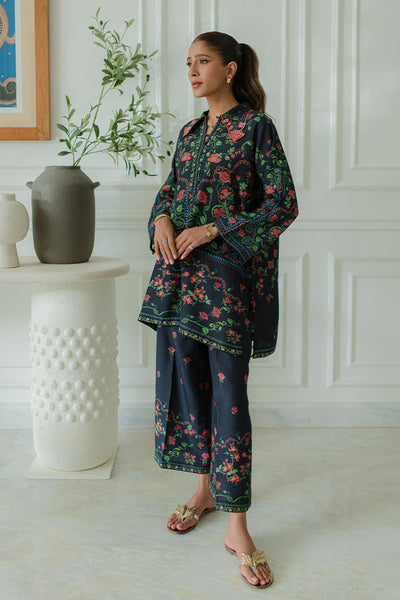 Mina Hassan | Eid 26 | Florals at Dusk