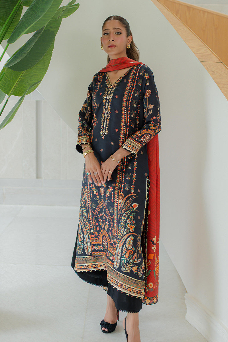 Mina Hasan | Signature Pret | Blooms like fireworks