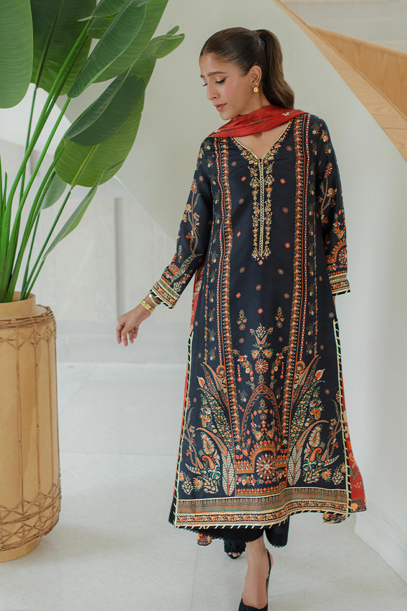 Mina Hasan | Signature Pret | Blooms like fireworks