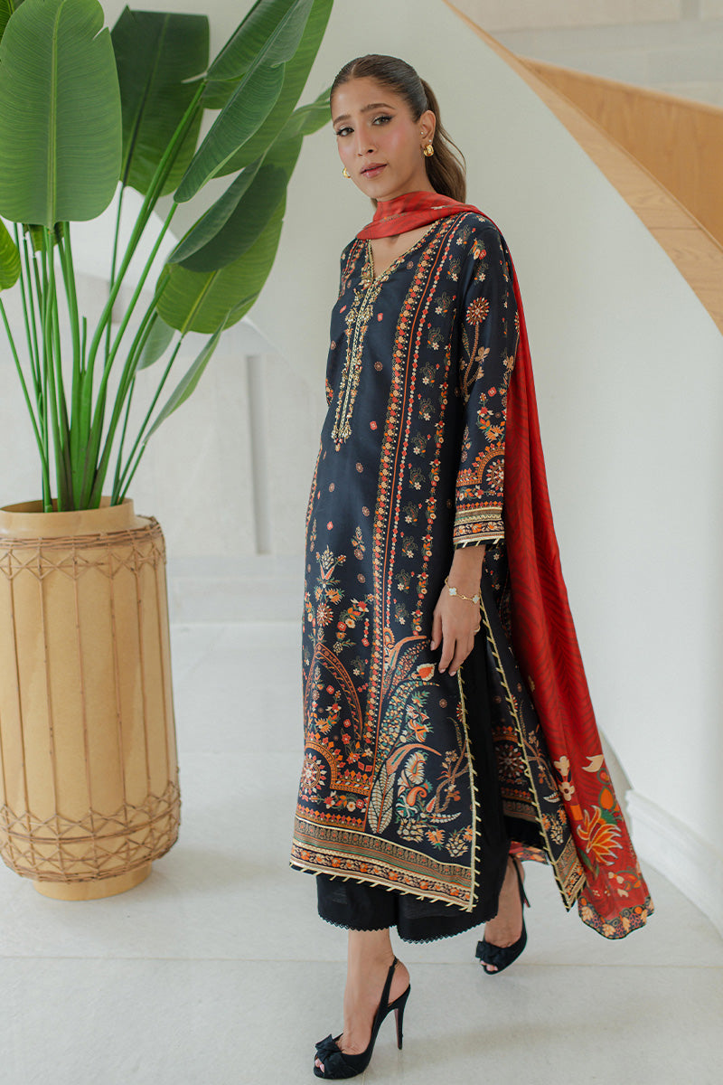Mina Hasan | Signature Pret | Blooms like fireworks