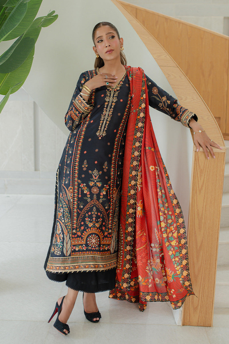 Mina Hasan | Signature Pret | Blooms like fireworks