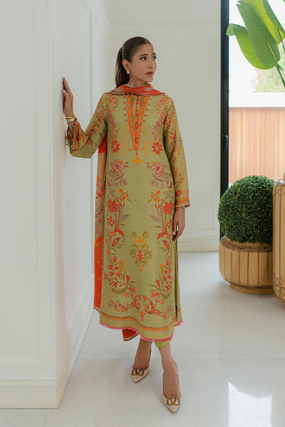 Mina Hassan | Eid 26 | Pistachio Dreams