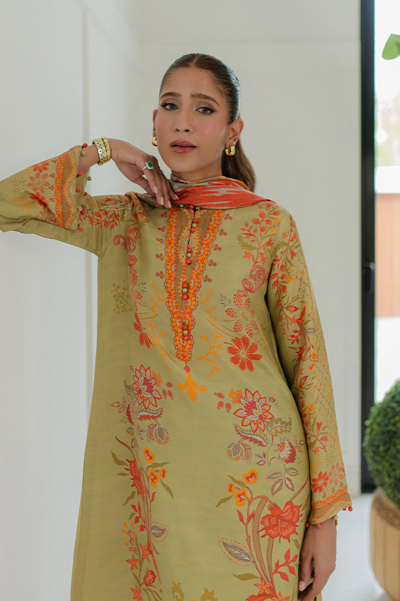 Mina Hasan | Signature Pret | Pistachio Dreams