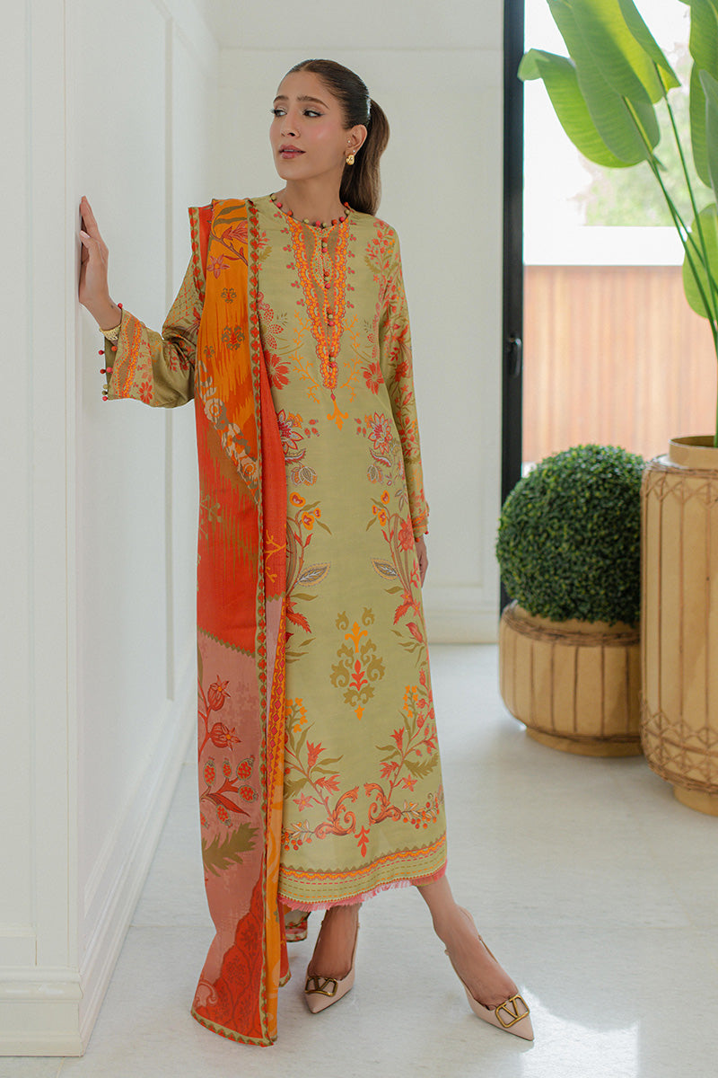 Mina Hasan | Signature Pret | Pistachio Dreams