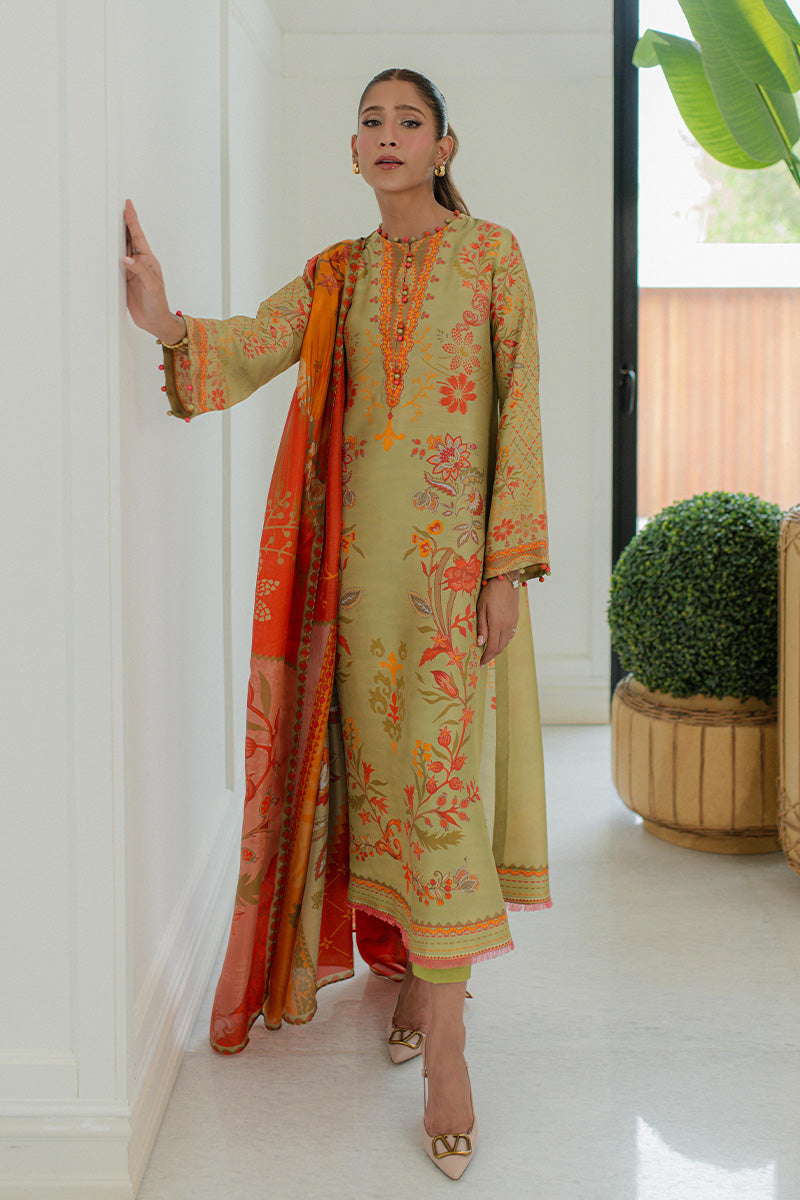 Mina Hasan | Signature Pret | Pistachio Dreams