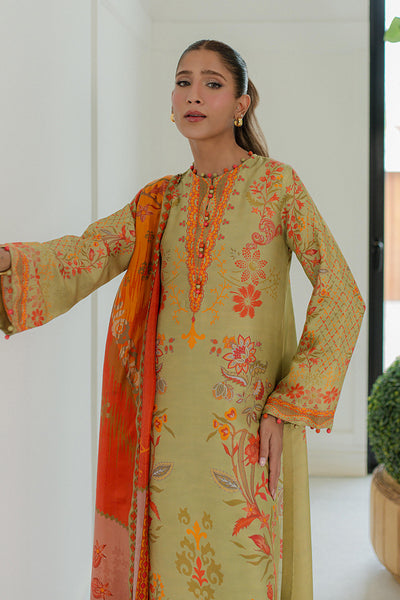Mina Hassan | Eid 26 | Pistachio Dreams