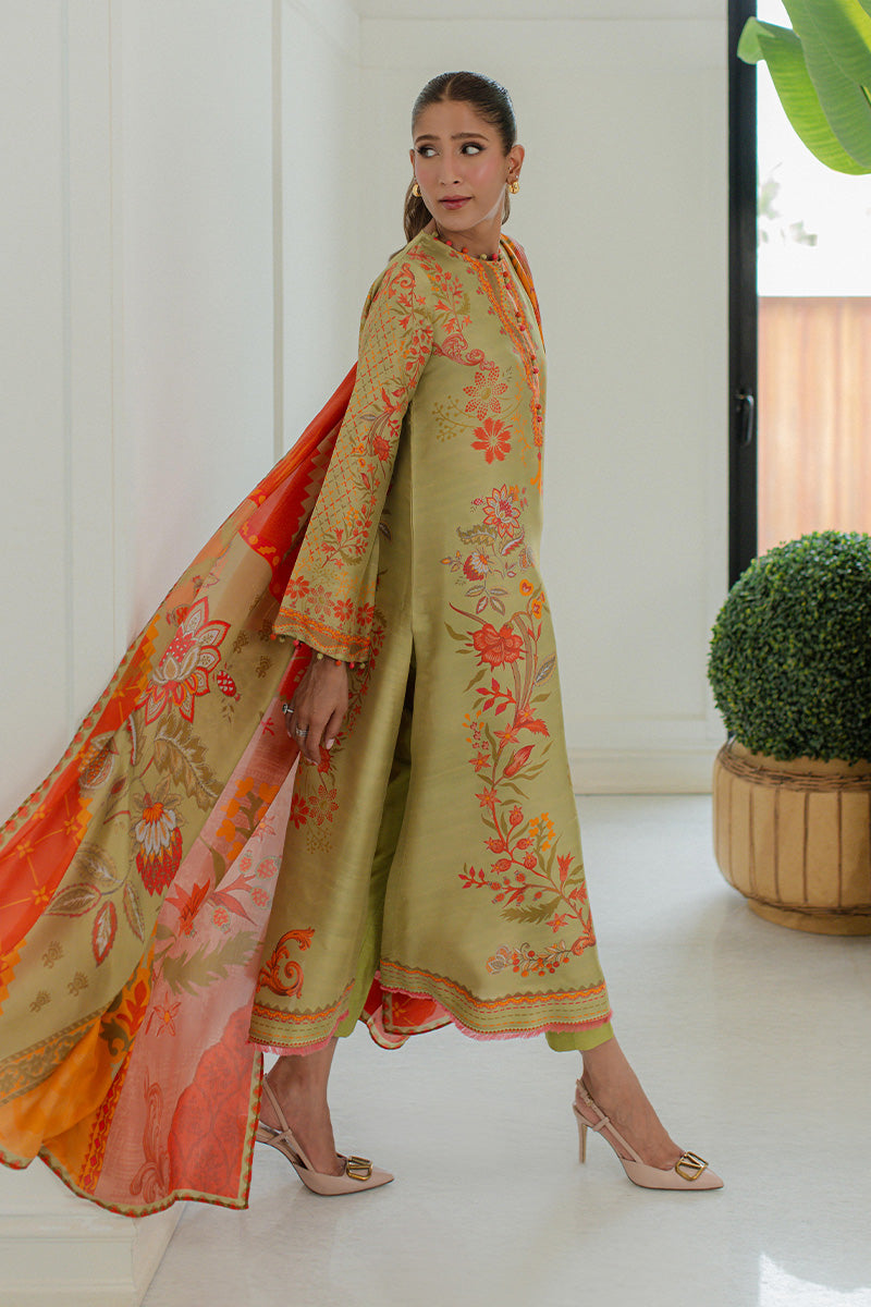 Mina Hasan | Signature Pret | Pistachio Dreams