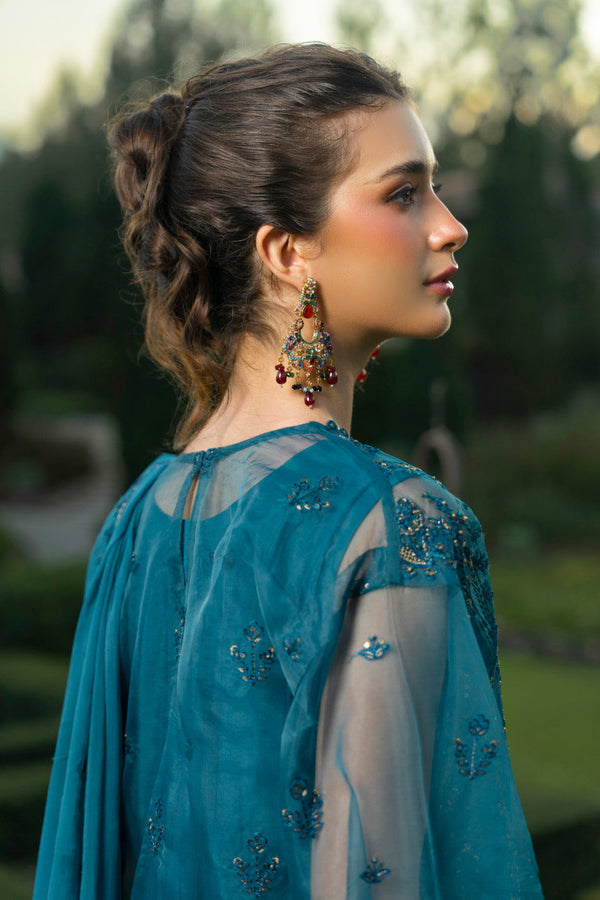 Alkaram | Summer 26 | LW-16-26-Teal