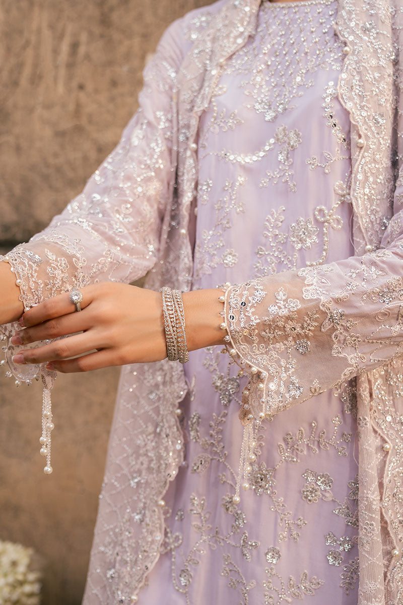 Cross Stitch | RTW Wedding Collection | TRANQUIL HAZE