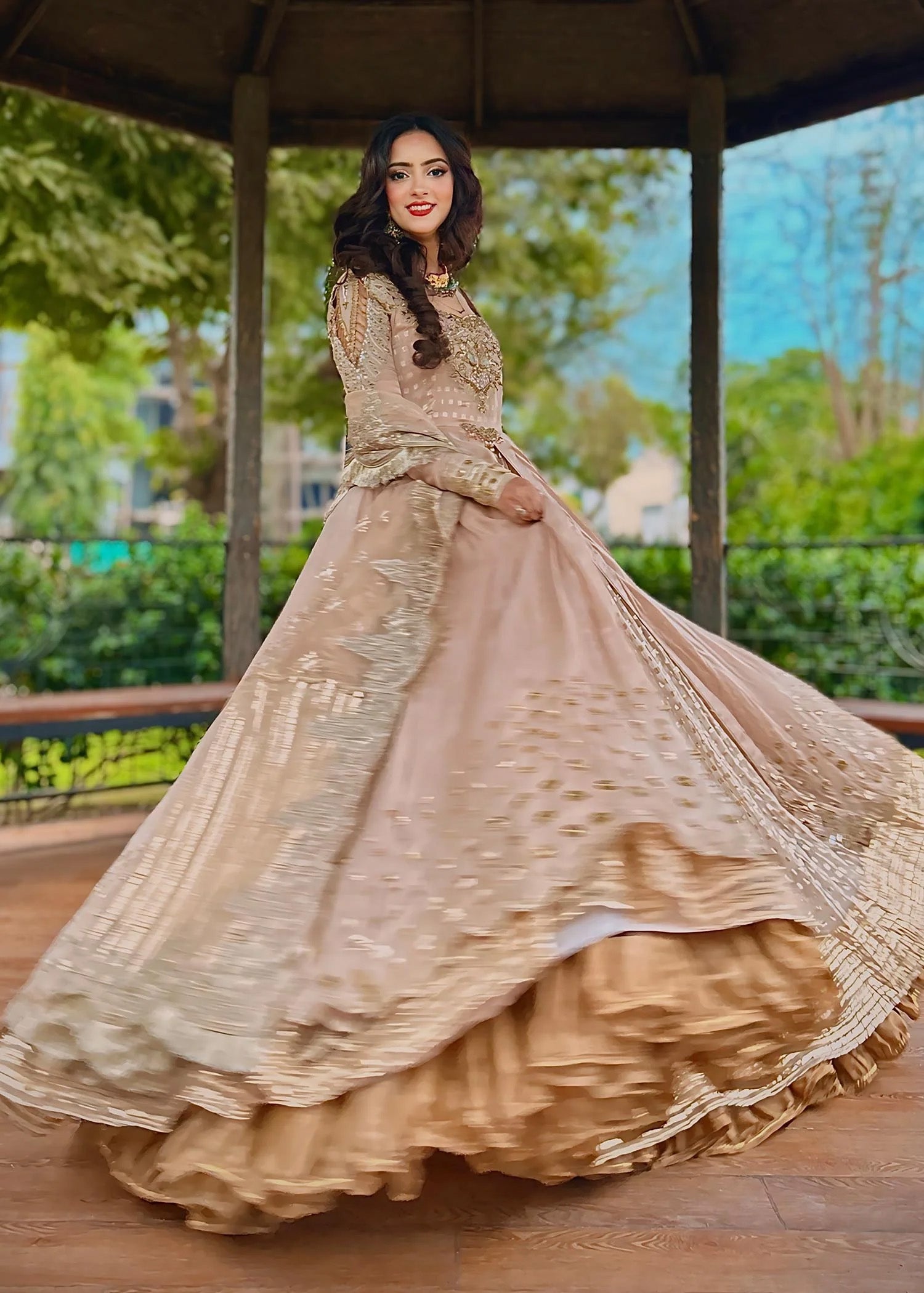 Jamnii | Pehli Mulaqat | SUNEHRI