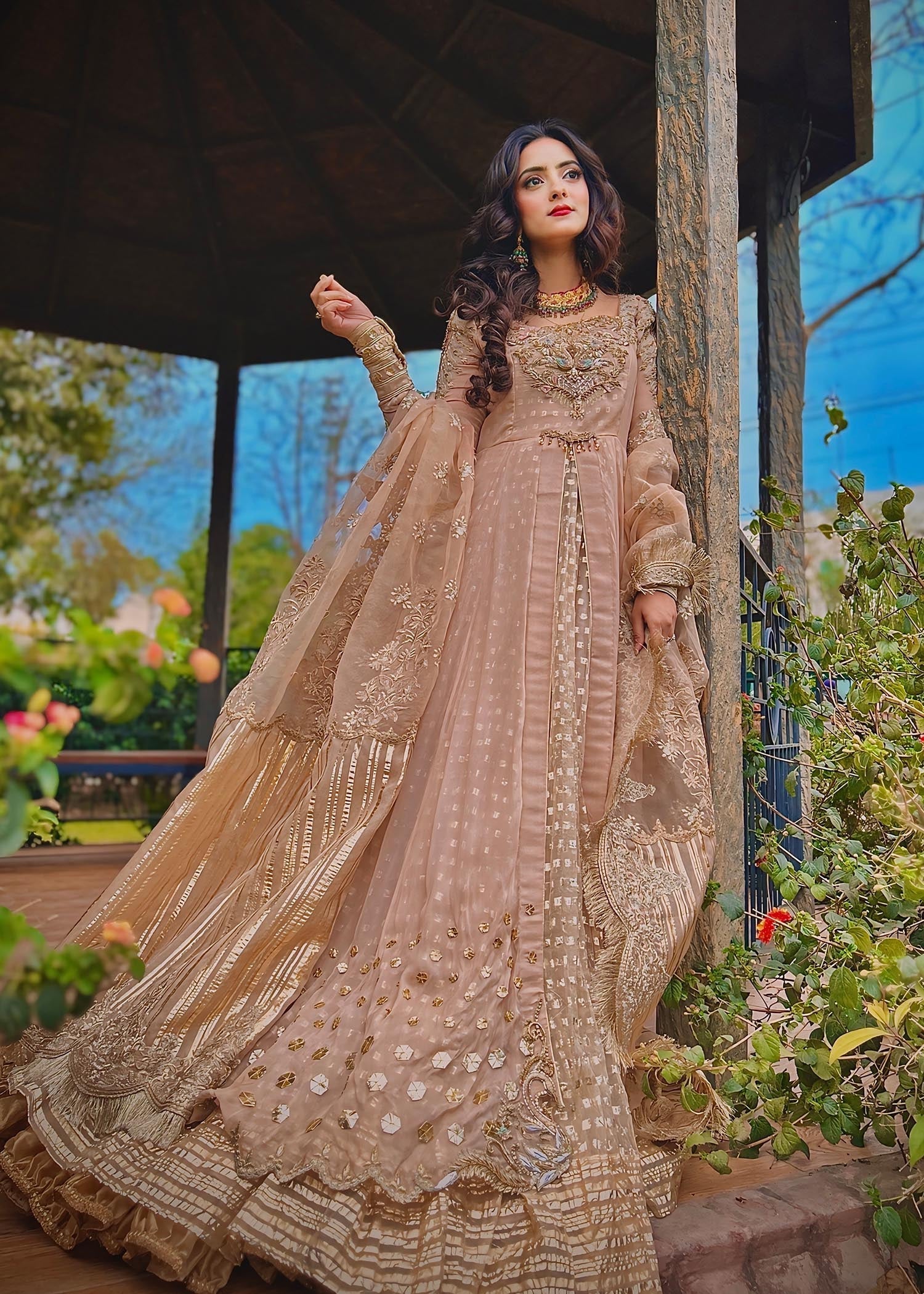 Jamnii | Pehli Mulaqat | SUNEHRI