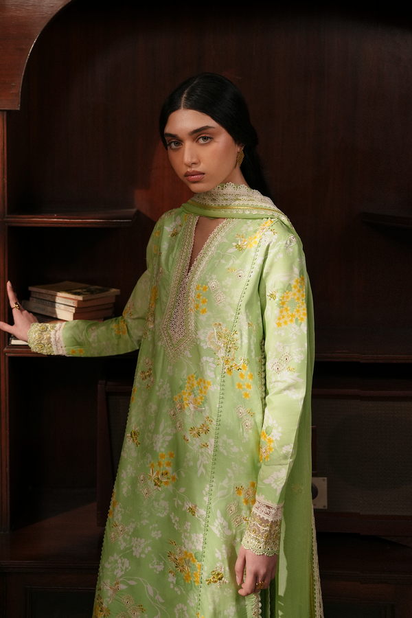 Afrozeh | Florette 26 | Ciel