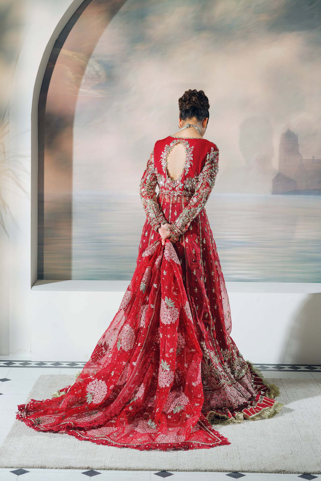 Maryam Hussain | Wedding Collection 25 | Ishq