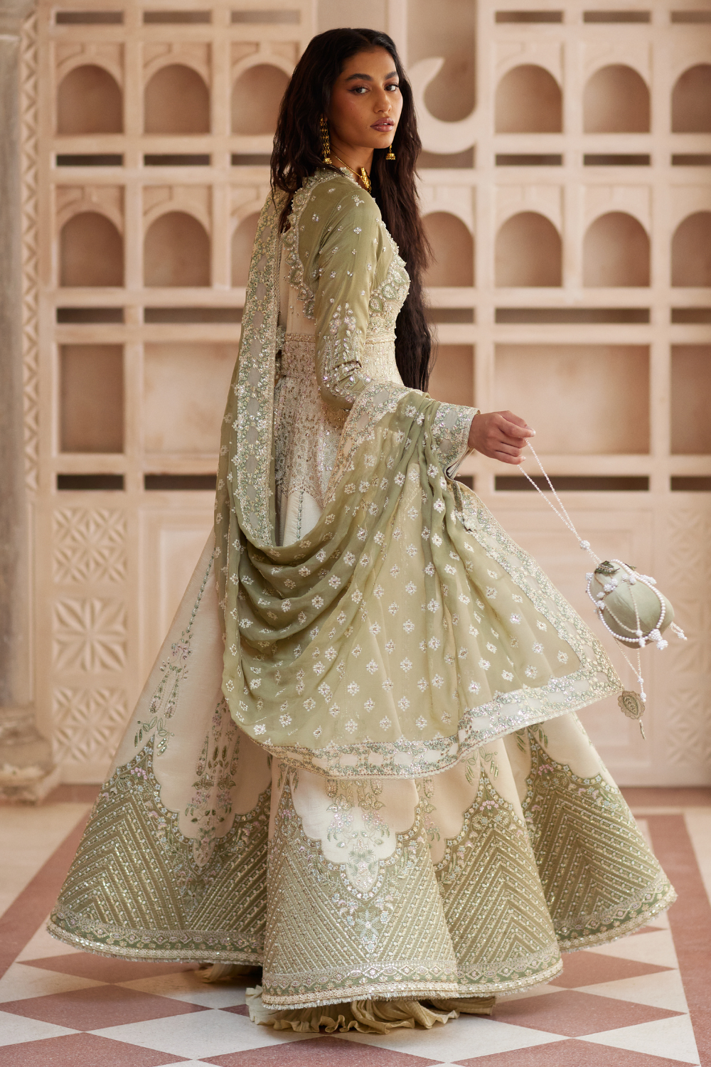 Soraya | Silk Edit '26 | Lehr