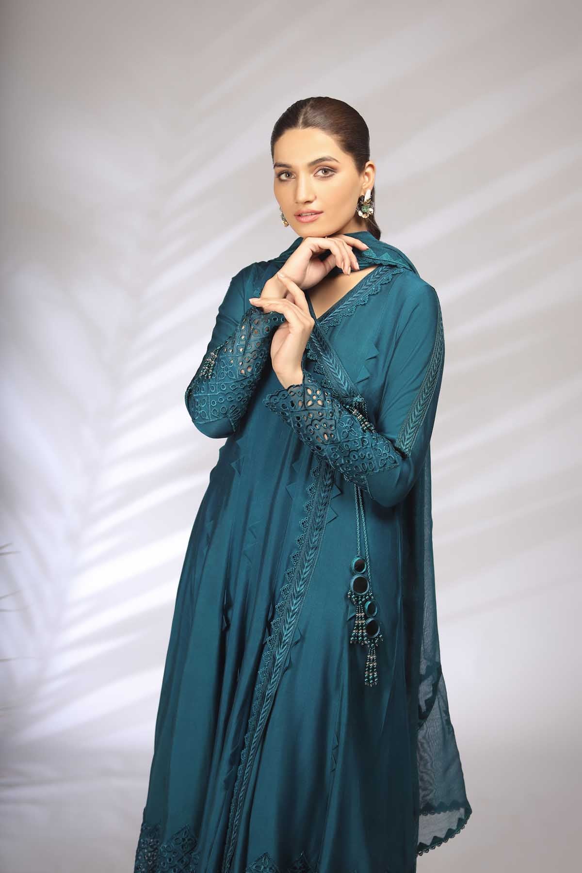 Sana Abbas | Luxury Pret | Lia