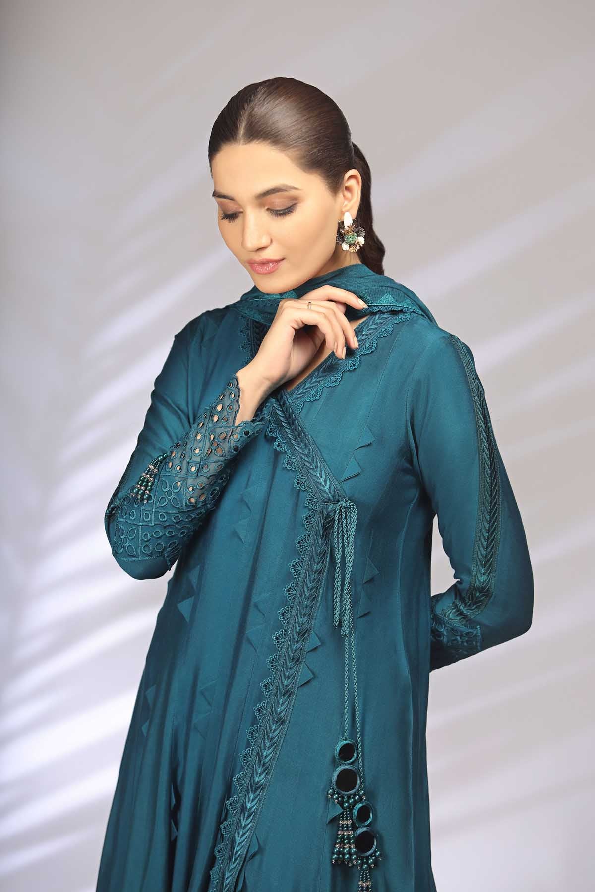 Sana Abbas | Luxury Pret | Lia