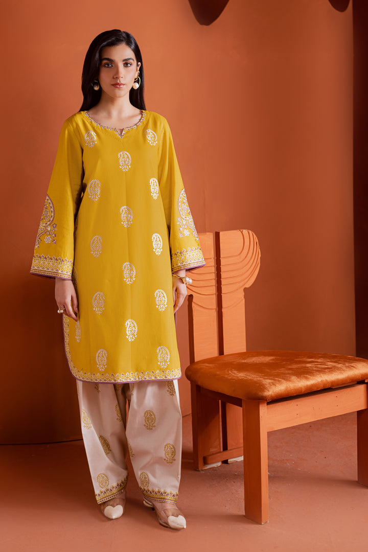 Batik | Wiinter 25 | Lime