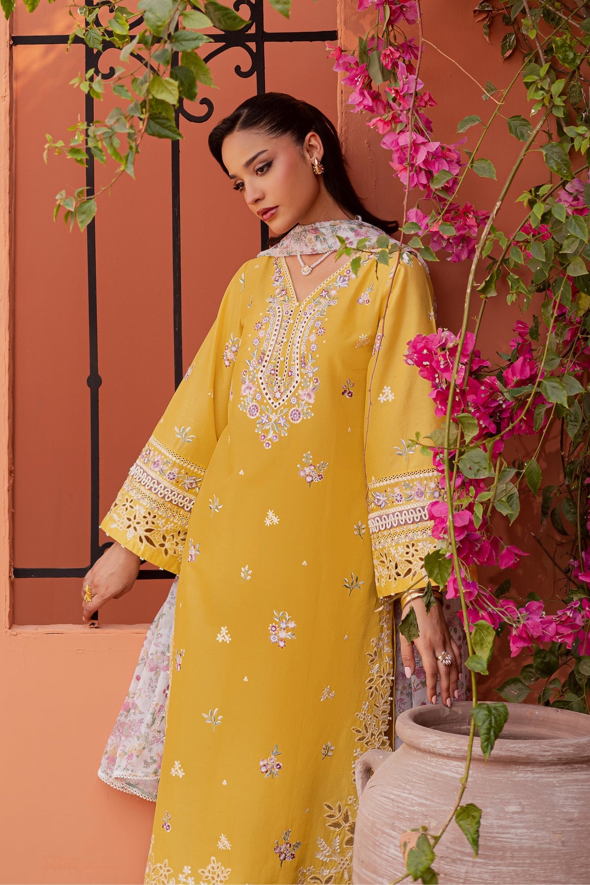 Batik | Festive Eid 26 | Lime Darla