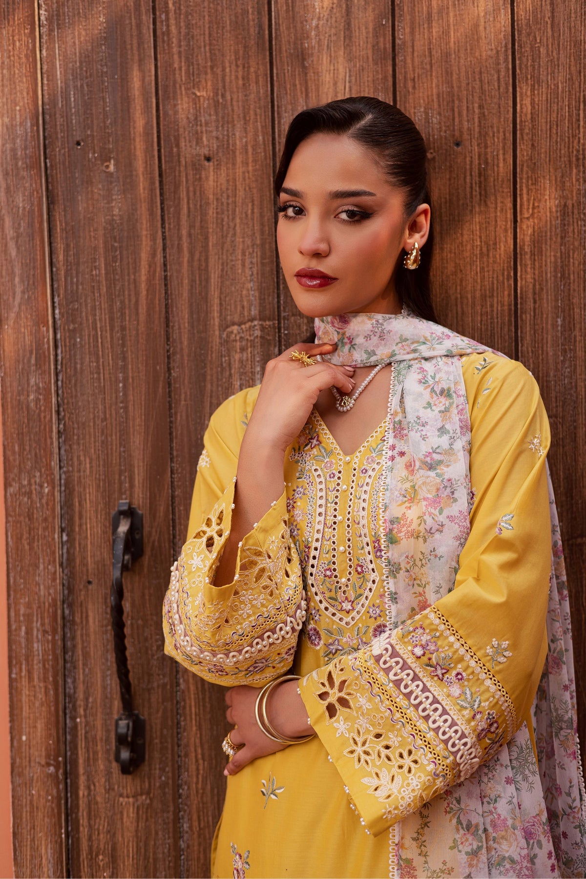 Batik | Festive Eid 26 | Lime Darla