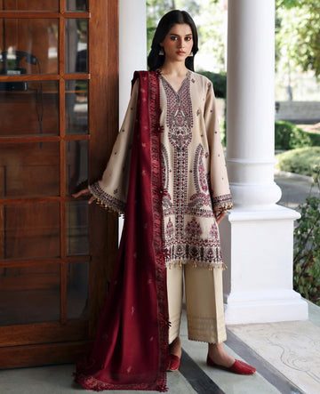 Republic Womenswear | Amaris Luxury Shawl 25 | Liora