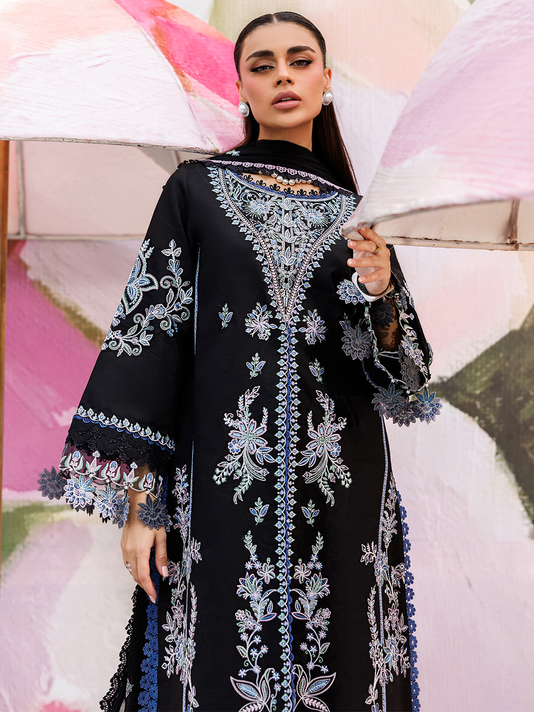 Mahnur | Morbagh Luxury Lawn 26 | M-08
